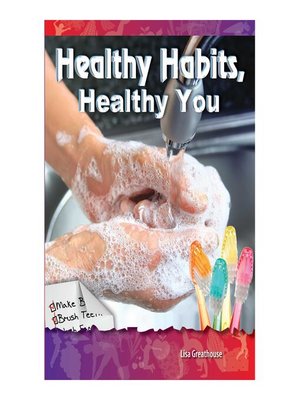 cover image of Healthy Habits, Healthy You